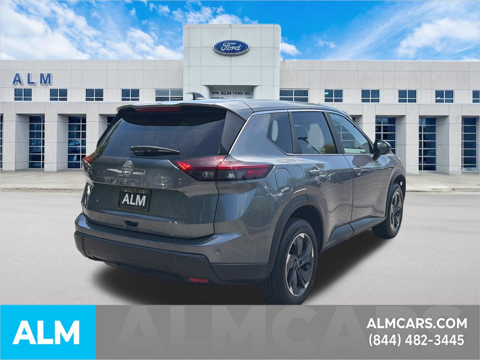 Used 2025 Nissan Rogue SV FWD image 5