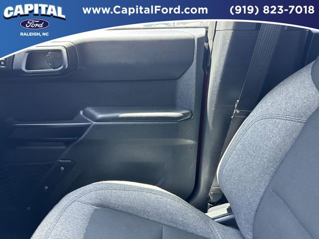 Certified 2025 Ford Bronco Big Bend AWD/4WD image 28