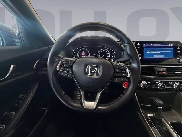 Used 2022 Honda Accord Sport image 13