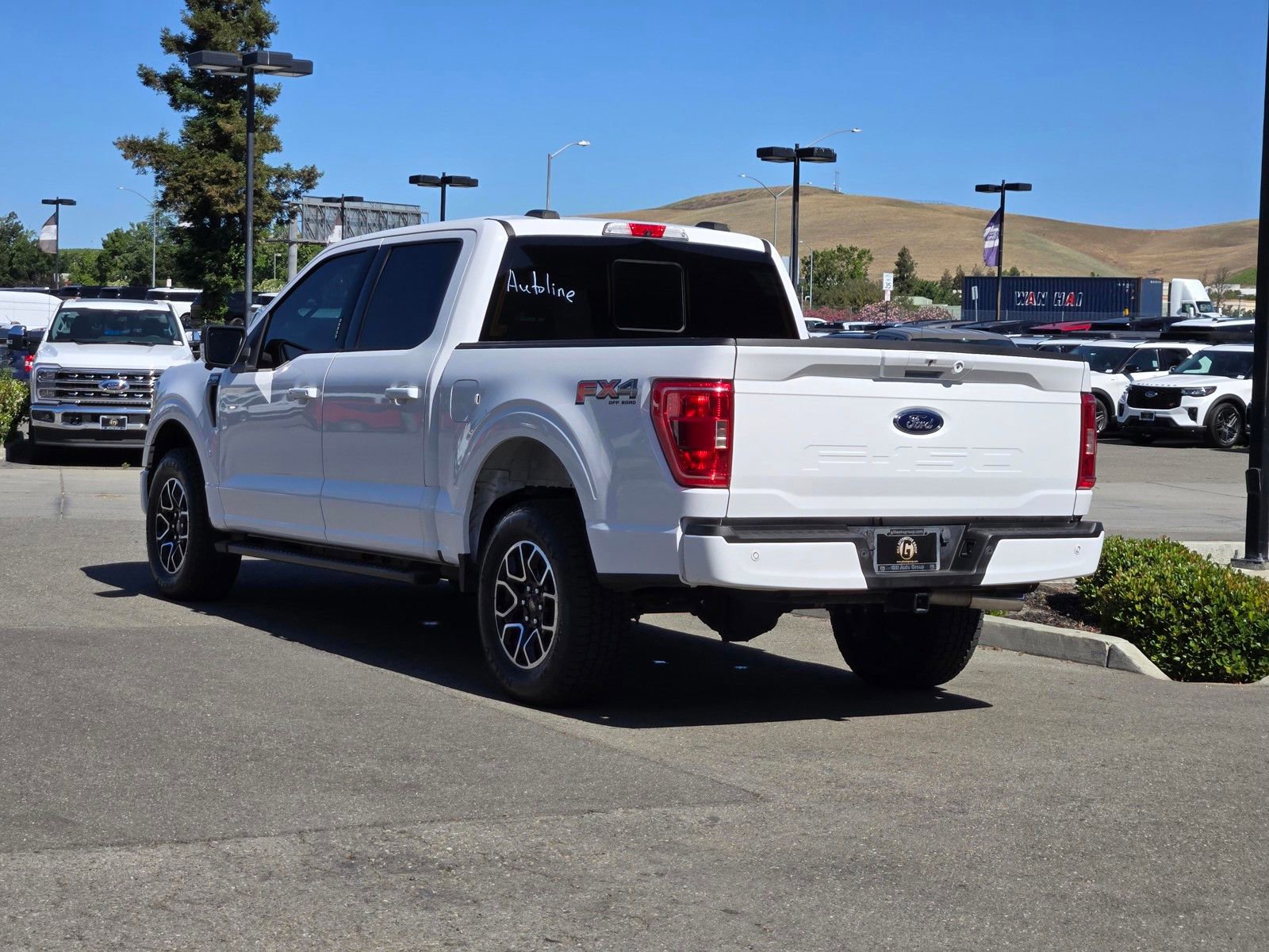 Certified 2022 Ford F150 XLT w/ Equipment Group 302A High AWD/4WD image 6