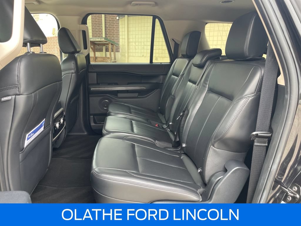 Certified 2024 Ford Expedition Max XLT AWD/4WD image 19