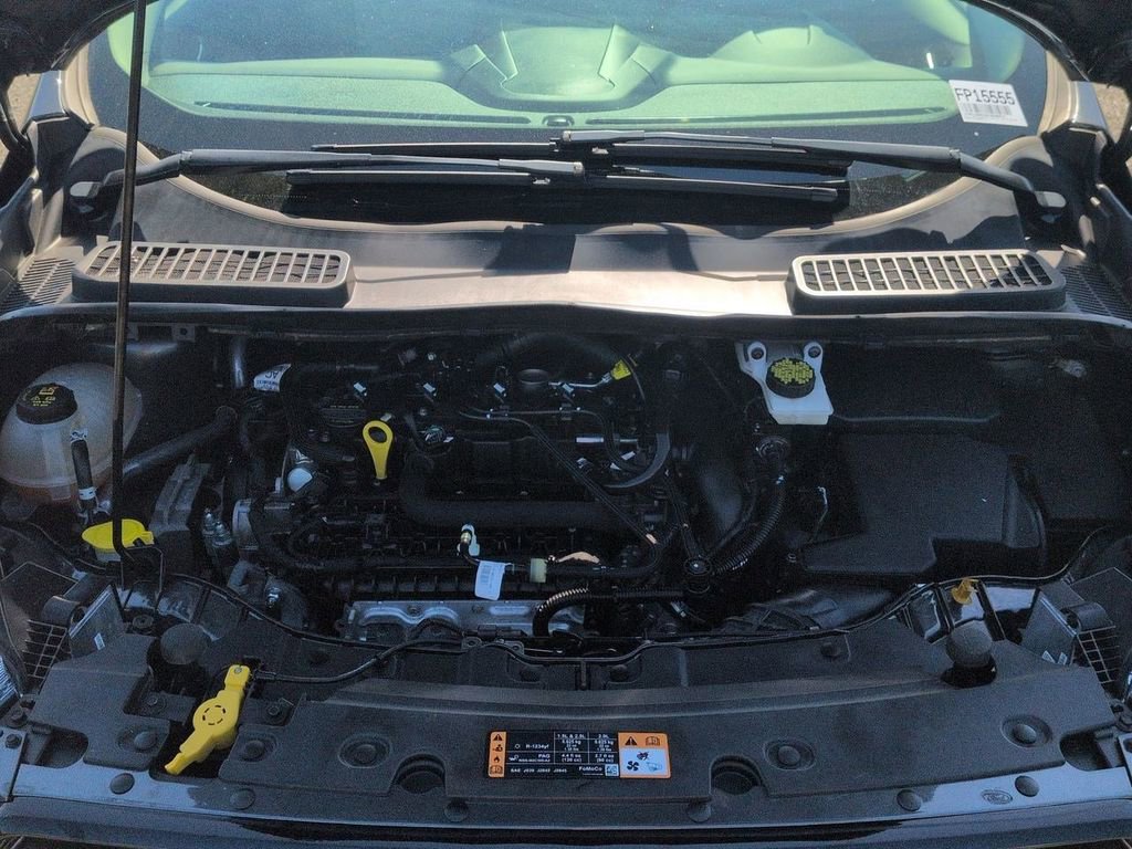 Certified 2019 Ford Escape SEL AWD/4WD image 31