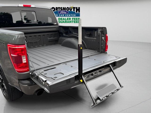 Certified 2023 Ford F150 XLT w/ Equipment Group 302A High AWD/4WD image 19