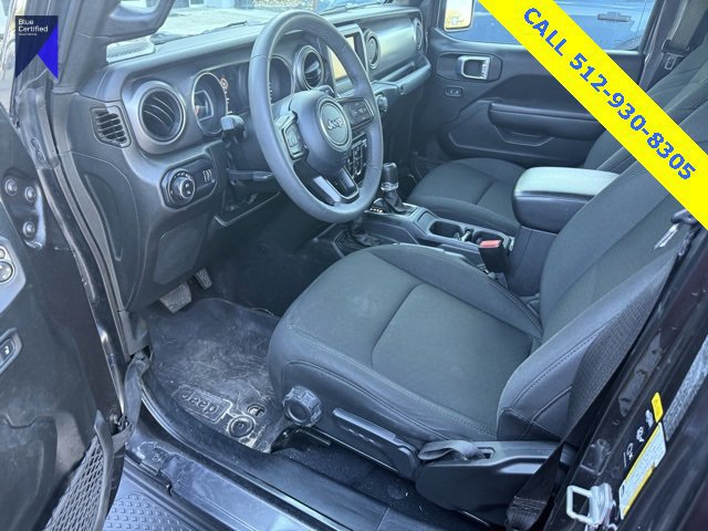 Used 2023 Jeep Gladiator Willys image 13