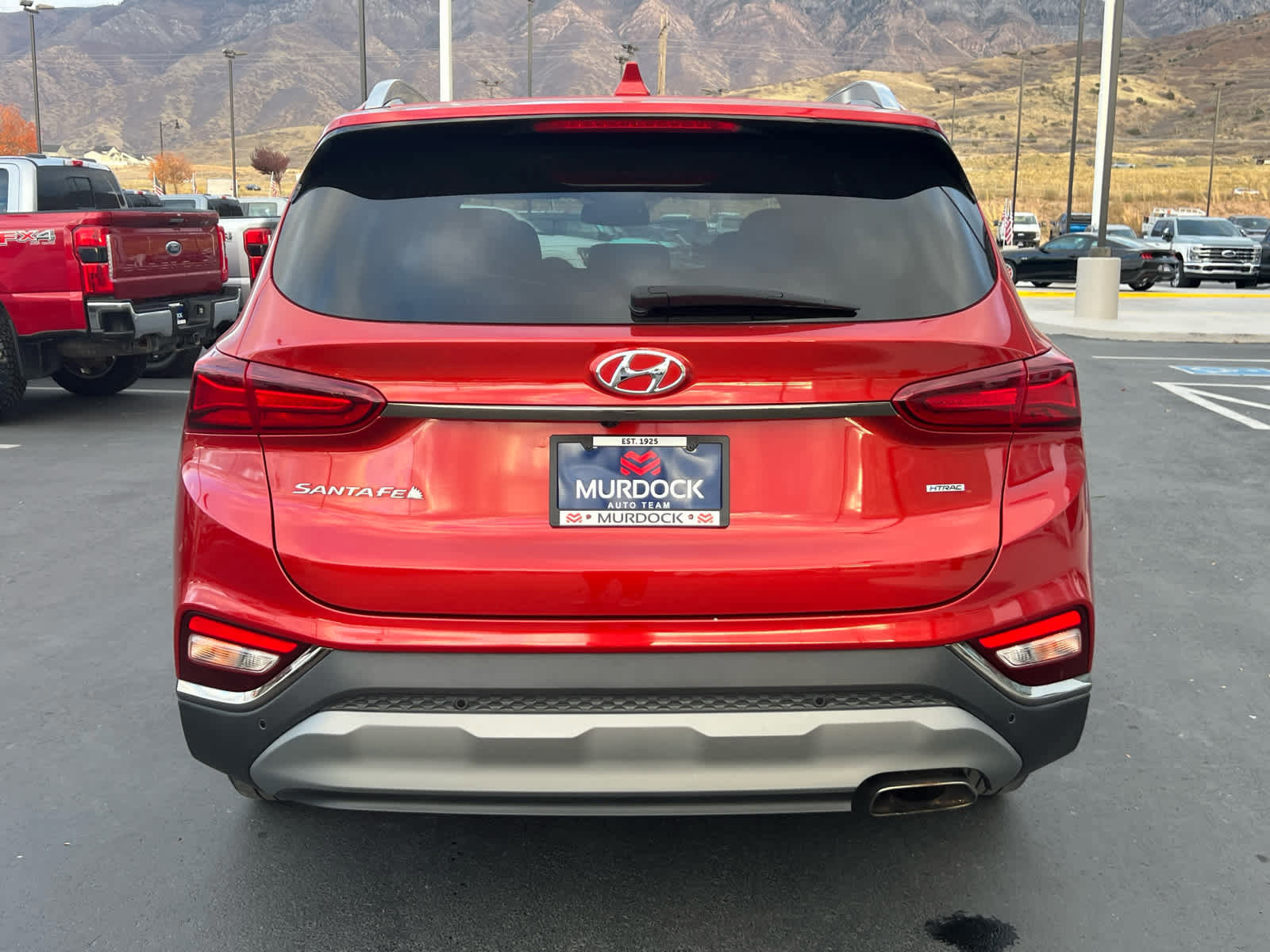 Used 2019 Hyundai Santa Fe Limited w/ Cargo Package image 6