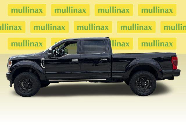 Certified 2022 Ford F250 Platinum w/ FX4 Off-Road Package image 12