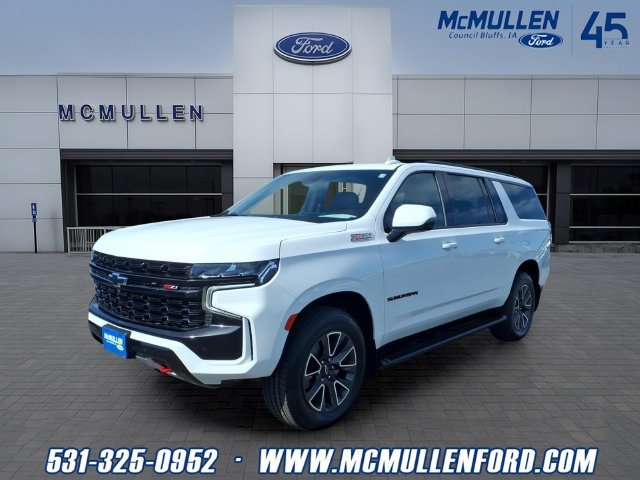 Used 2023 Chevrolet Suburban Z71 w/ Luxury Package AWD/4WD image 1