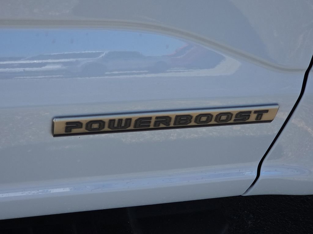 Certified 2025 Ford F150 Lariat w/ Equipment Group 501A Mid image 12