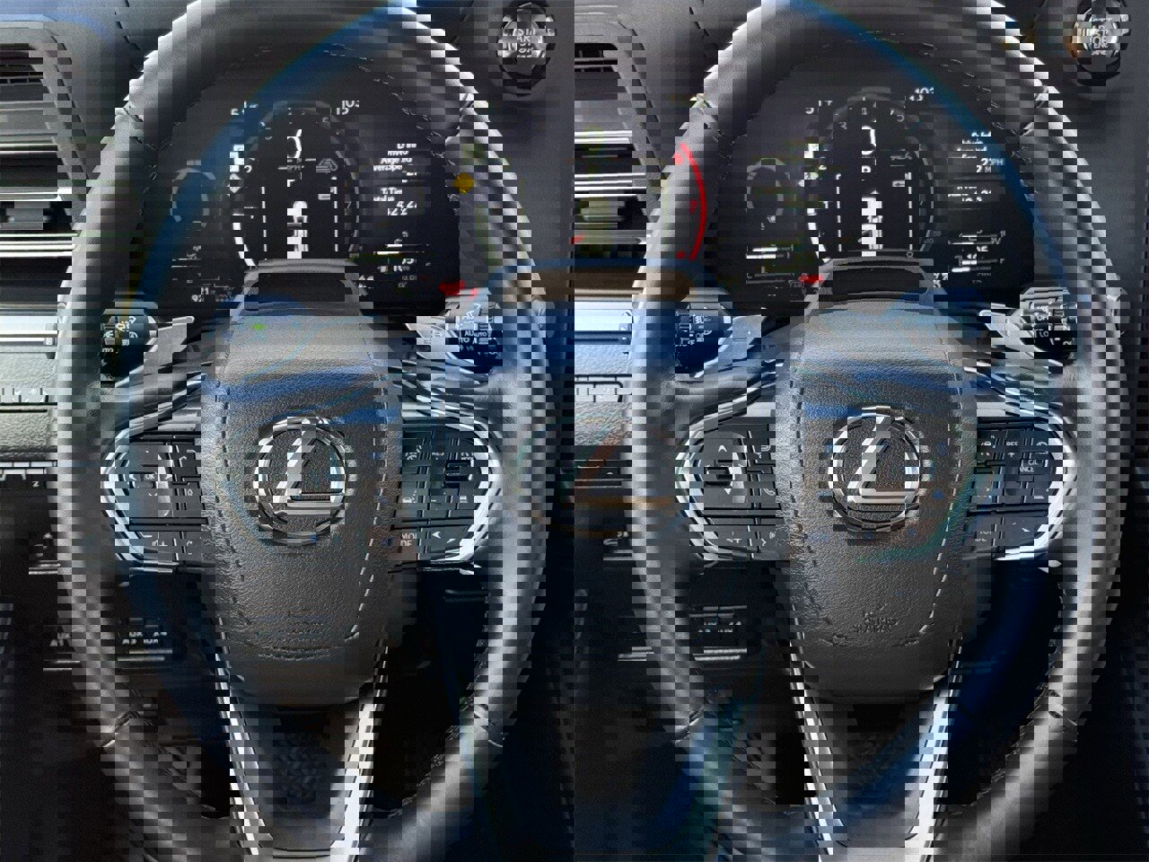 Used 2026 Lexus GX 550 image 12