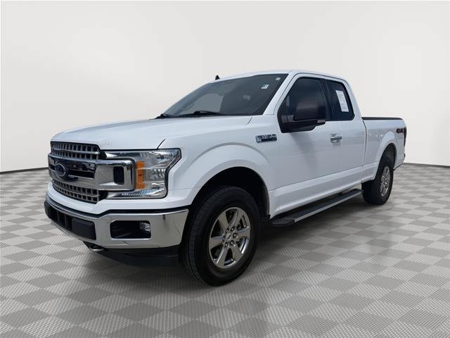 Certified 2020 Ford F150 XLT w/ Equipment Group 302A Luxury AWD/4WD image 3