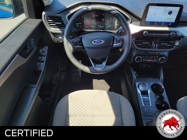 Certified 2022 Ford Escape SE w/ Convenience Package FWD image 20