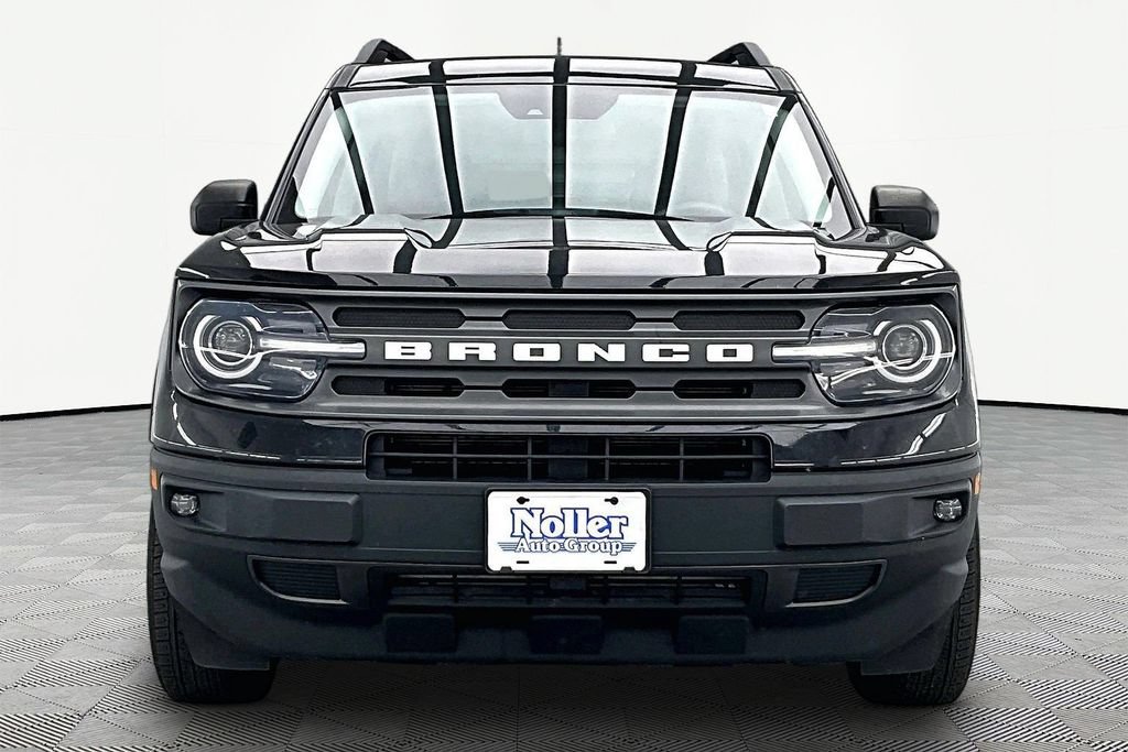 Certified 2021 Ford Bronco Sport Big Bend AWD/4WD image 3