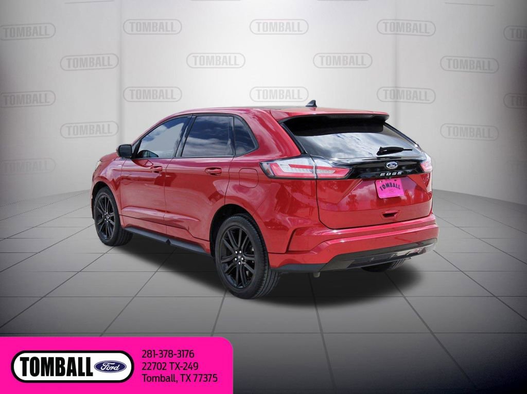 Certified 2023 Ford Edge ST-Line AWD/4WD image 5