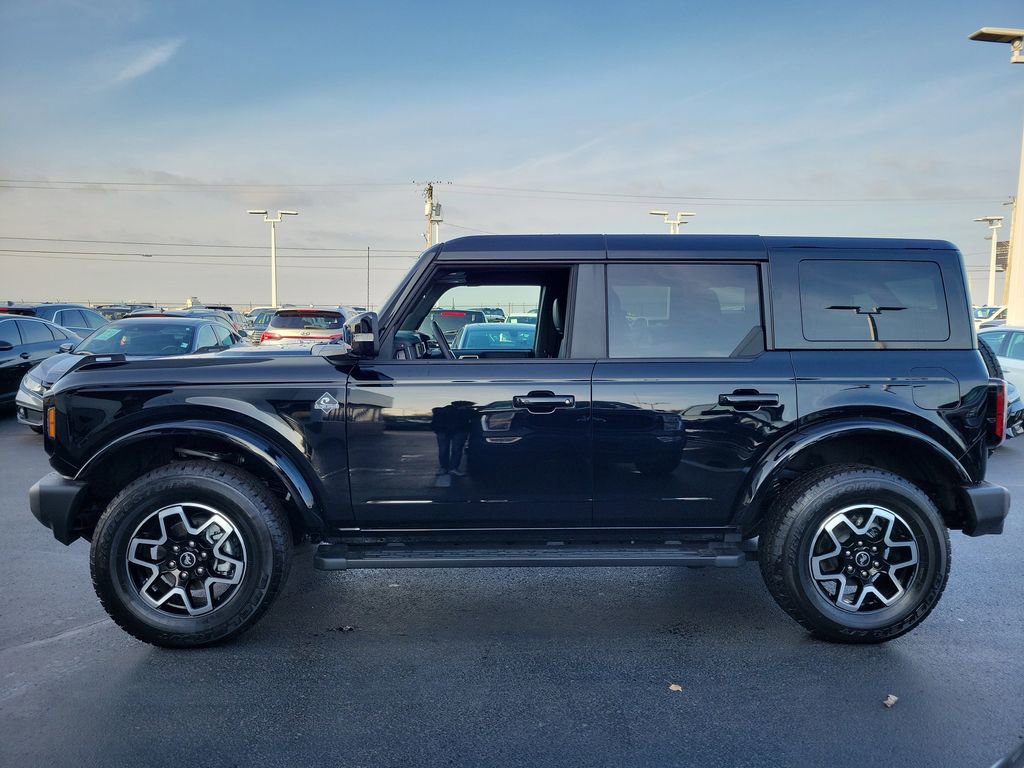 Certified 2024 Ford Bronco Outer Banks video 2