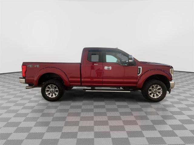 Certified 2019 Ford F250 Lariat w/ Chrome Package AWD/4WD image 4