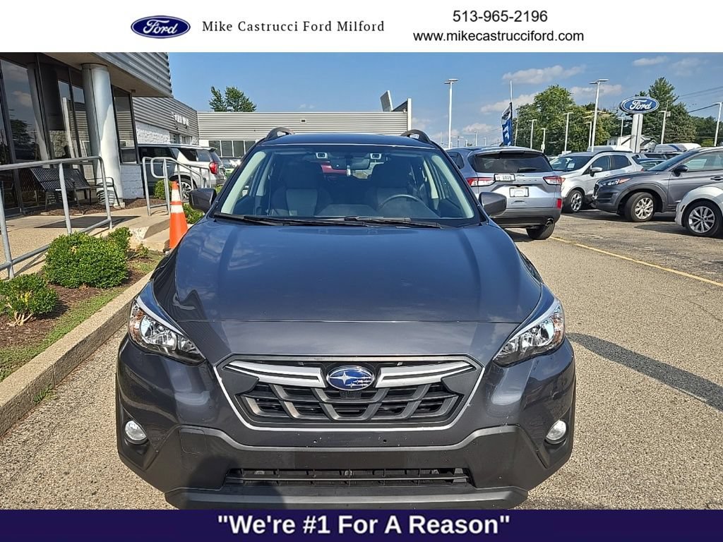Used 2023 Subaru Crosstrek 2.0i Premium AWD/4WD image 2