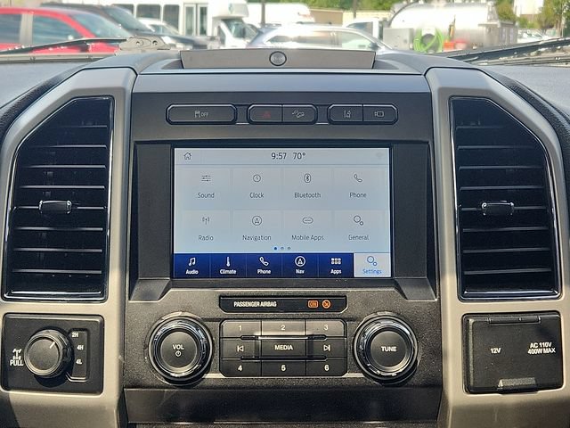 Certified 2021 Ford F350 Lariat AWD/4WD image 16