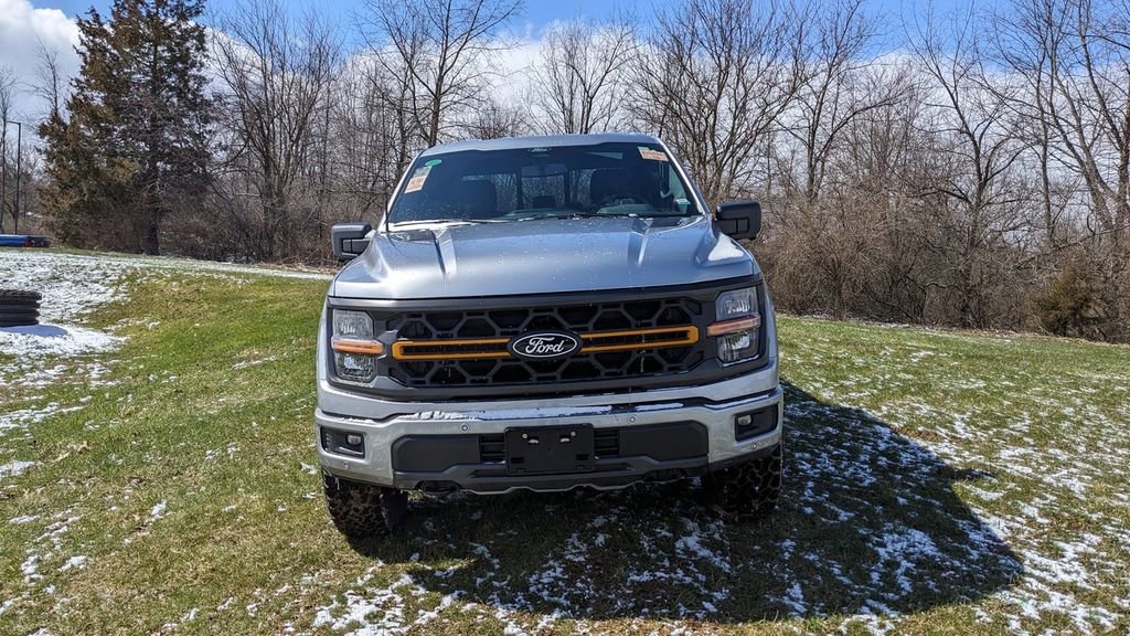 Certified 2025 Ford F150 Tremor w/ Bed Utility Package image 8