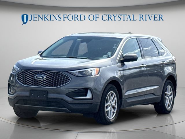 Certified 2024 Ford Edge SEL AWD/4WD image 11