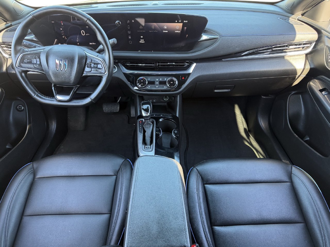 Used 2024 Buick Envista Sport Touring w/ Convenience I Package FWD image 9