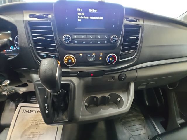 Certified 2024 Ford Transit 250 148 High Roof w/ Load Area Protection Package RWD image 11