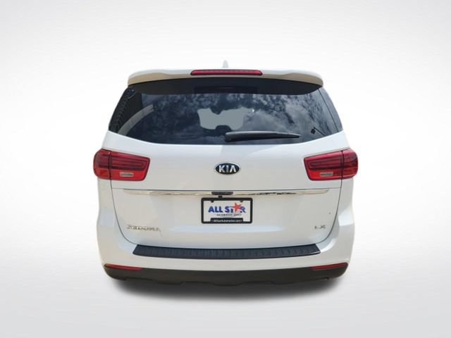 Used 2021 Kia Sedona LX FWD image 8
