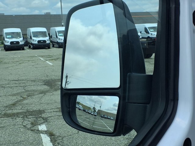 Certified 2023 Ford Transit 250 148 High Roof w/ Load Area Protection Package RWD image 26