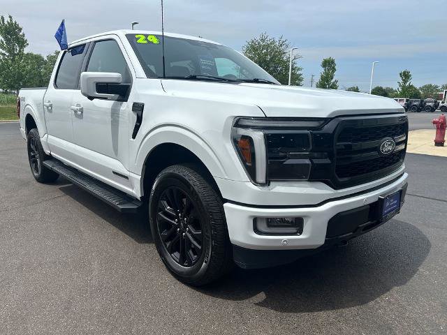 Certified 2024 Ford F150 Lariat w/ Equipment Group 502A High