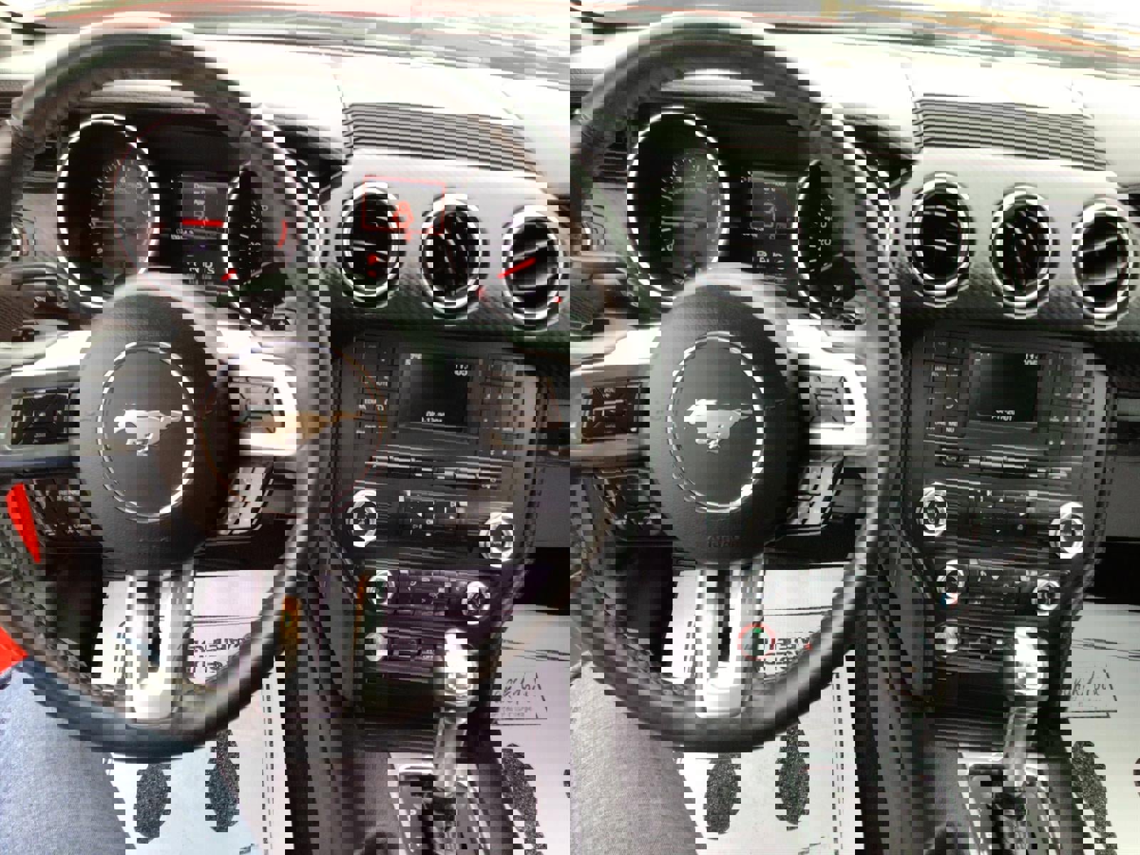 Certified 2018 Ford Mustang EcoBoost image 2