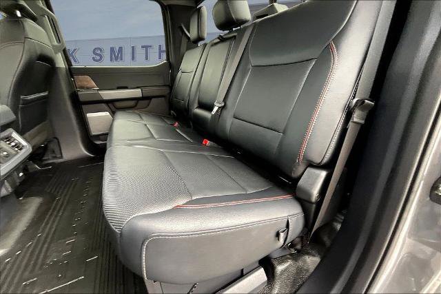 Certified 2024 Ford F250 Lariat w/ Lariat Ultimate Package AWD/4WD image 23