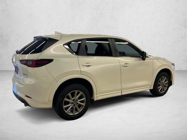 Used 2024 MAZDA CX-5 AWD 2.5 S w/ Select Package image 5