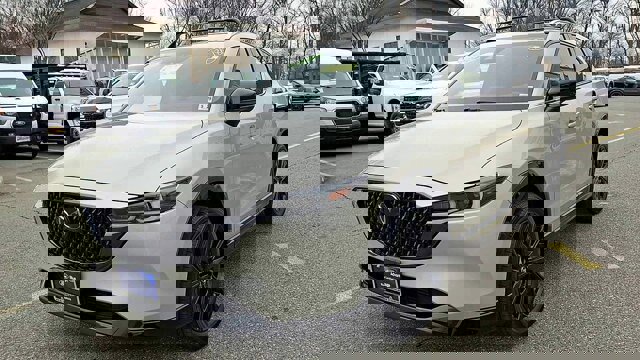Used 2024 MAZDA CX-5 2.5 Turbo w/ Premium Package image 2