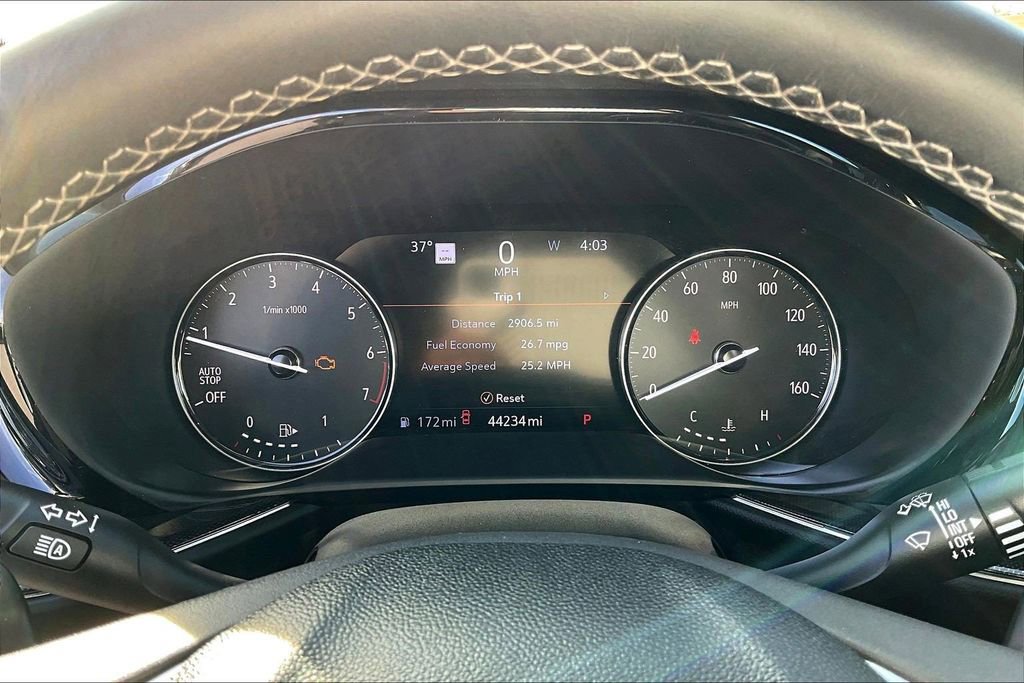 Used 2021 Buick Envision Essence w/ Technology Package I FWD image 19