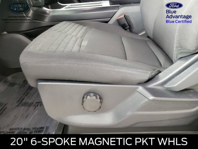 Certified 2022 Ford F150 XL w/ STX Appearance Package image 14