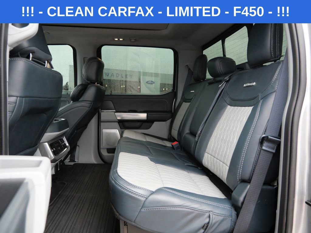 Certified 2024 Ford F450 Limited image 17