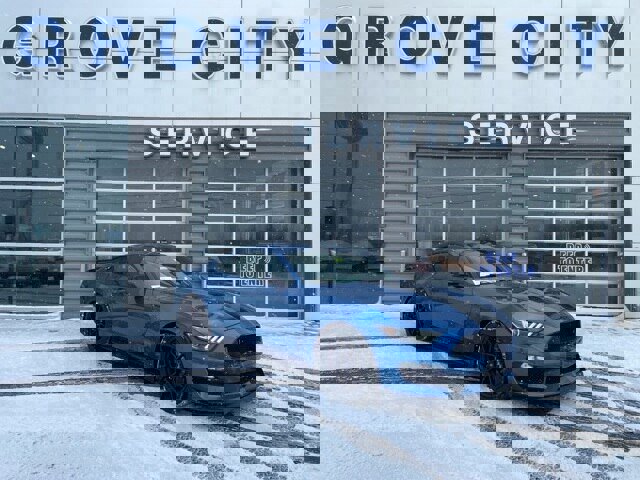 Certified 2020 Ford Mustang Shelby GT350 w/ Technology Package
