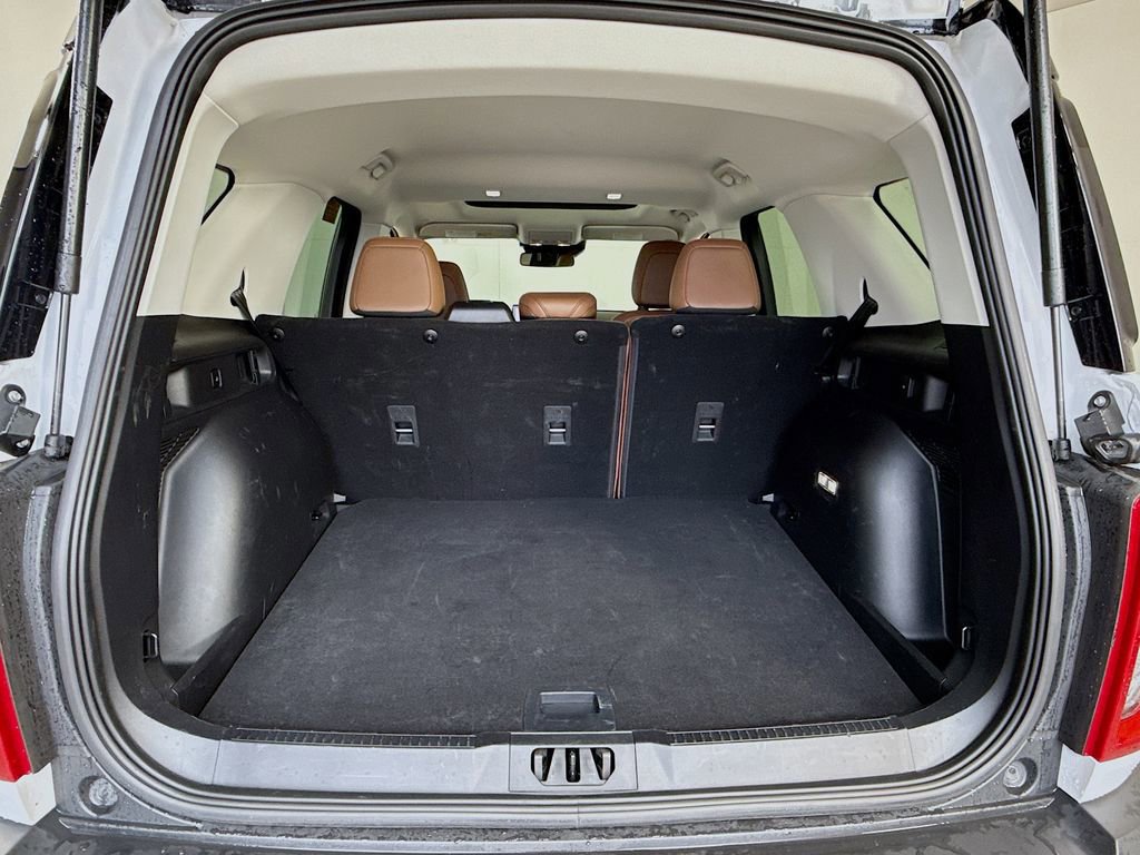 Certified 2025 Ford Bronco Sport Outer Banks w/ Outer Banks Tech Package+ image 28