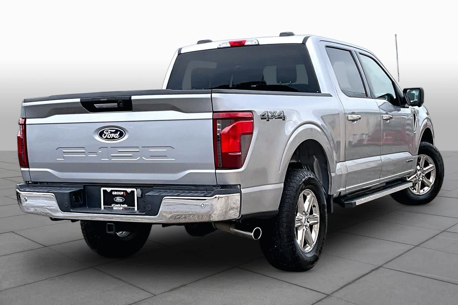 Certified 2024 Ford F150 XLT w/ Mobile Office Package AWD/4WD image 7