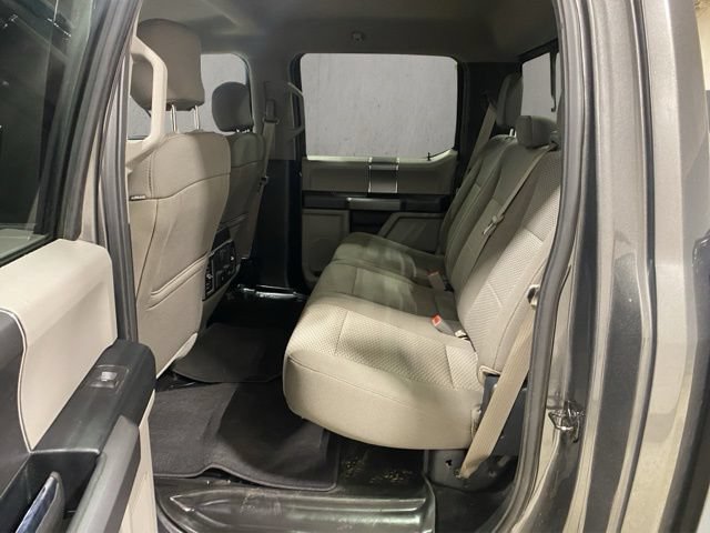 Certified 2017 Ford F150 XLT w/ Equipment Group 302A Luxury AWD/4WD image 22