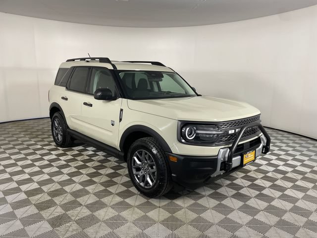 Certified 2025 Ford Bronco Sport Big Bend AWD/4WD image 23
