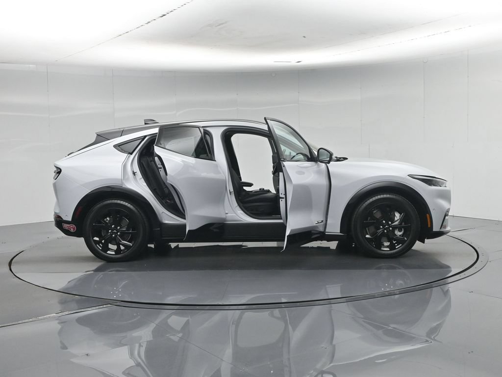 Certified 2023 Ford Mustang Mach-E Premium w/ Mustang Nite Pony Package AWD/4WD image 5