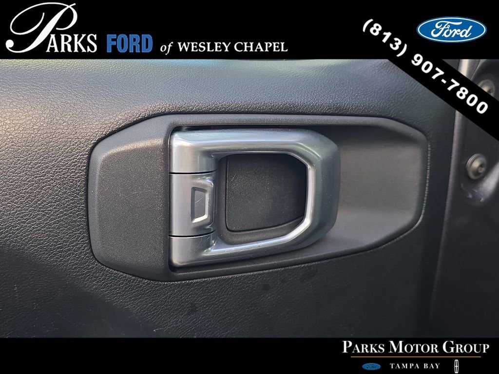 Used 2020 Jeep Wrangler Unlimited Sport image 16