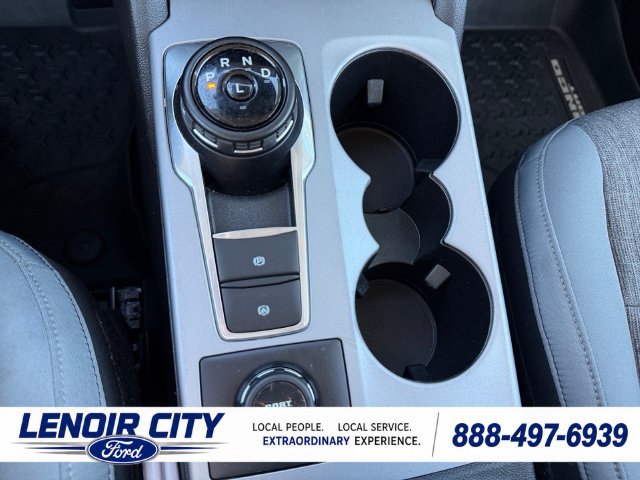 Certified 2021 Ford Bronco Sport Big Bend AWD/4WD image 28