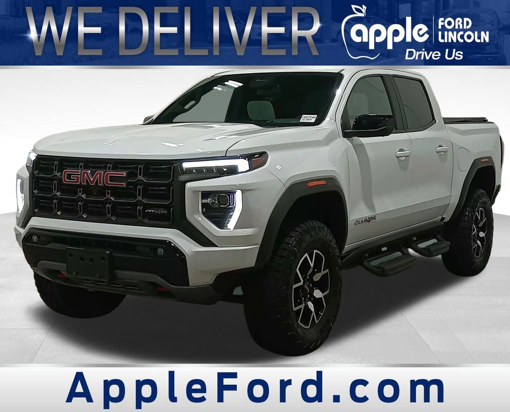 Used 2023 GMC Canyon AT4X AWD/4WD image 9