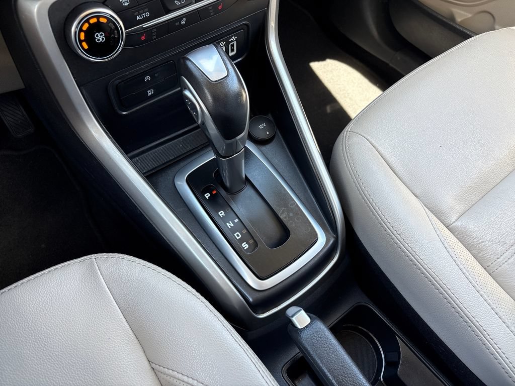 Certified 2019 Ford EcoSport Titanium FWD image 27