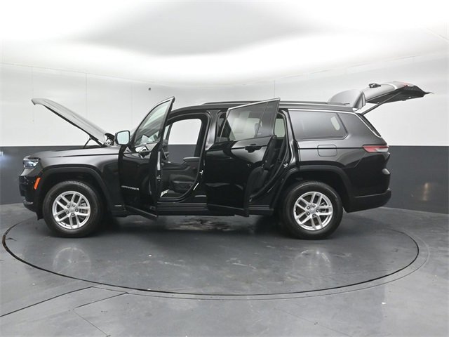 Used 2025 Jeep Grand Cherokee L Laredo w/ Luxury Tech Group I image 56