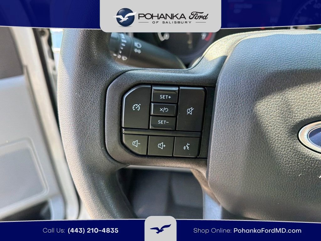 Certified 2025 Ford F250 XL w/ XL Chrome Package AWD/4WD image 16
