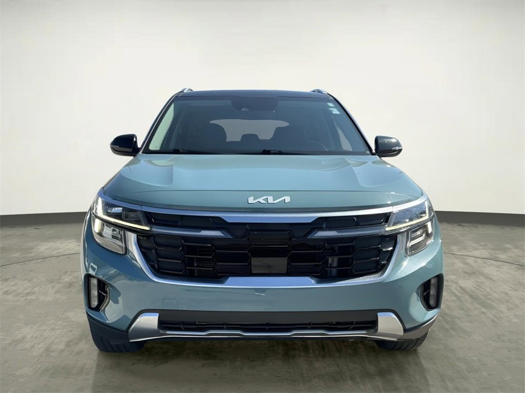 Used 2024 Kia Seltos SX image 14
