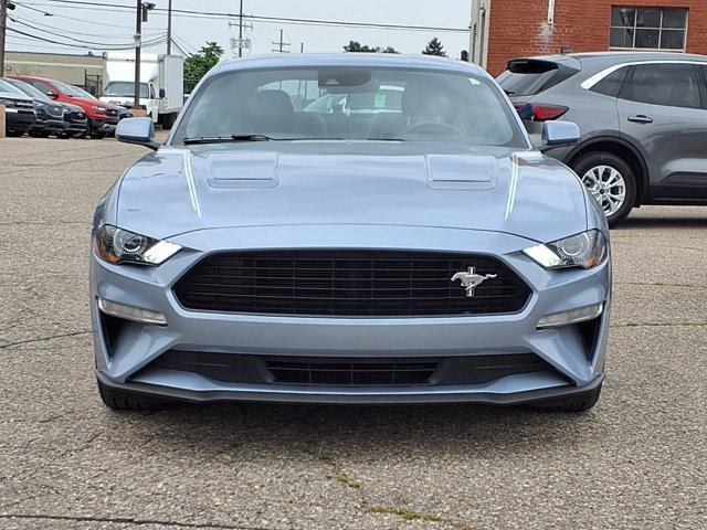 Certified 2022 Ford Mustang Premium w/ Equipment Group 201A RWD image 24