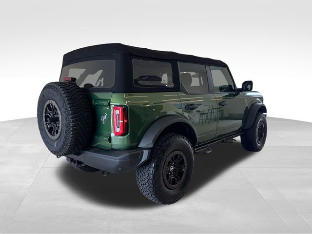 Certified 2022 Ford Bronco Badlands w/ Sasquatch Package AWD/4WD image 3